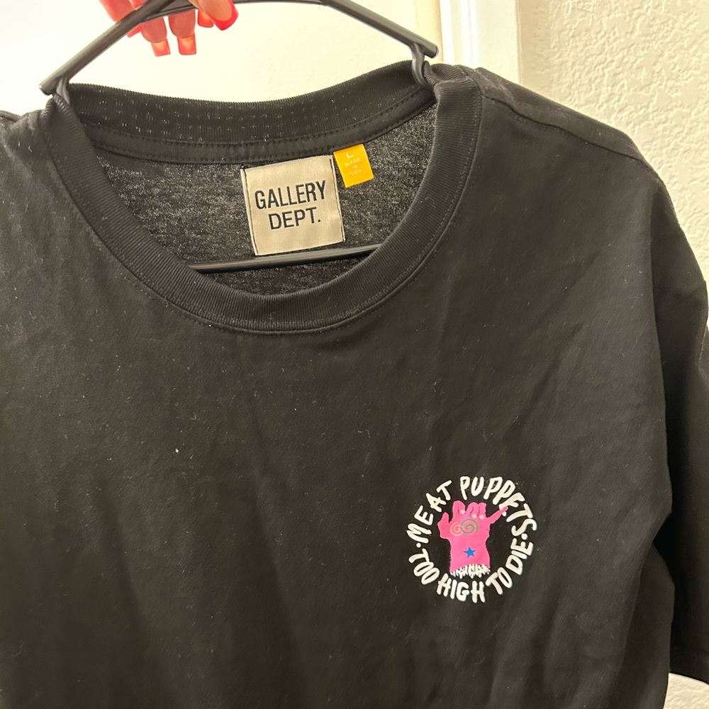 Gallery dept men’s shirt